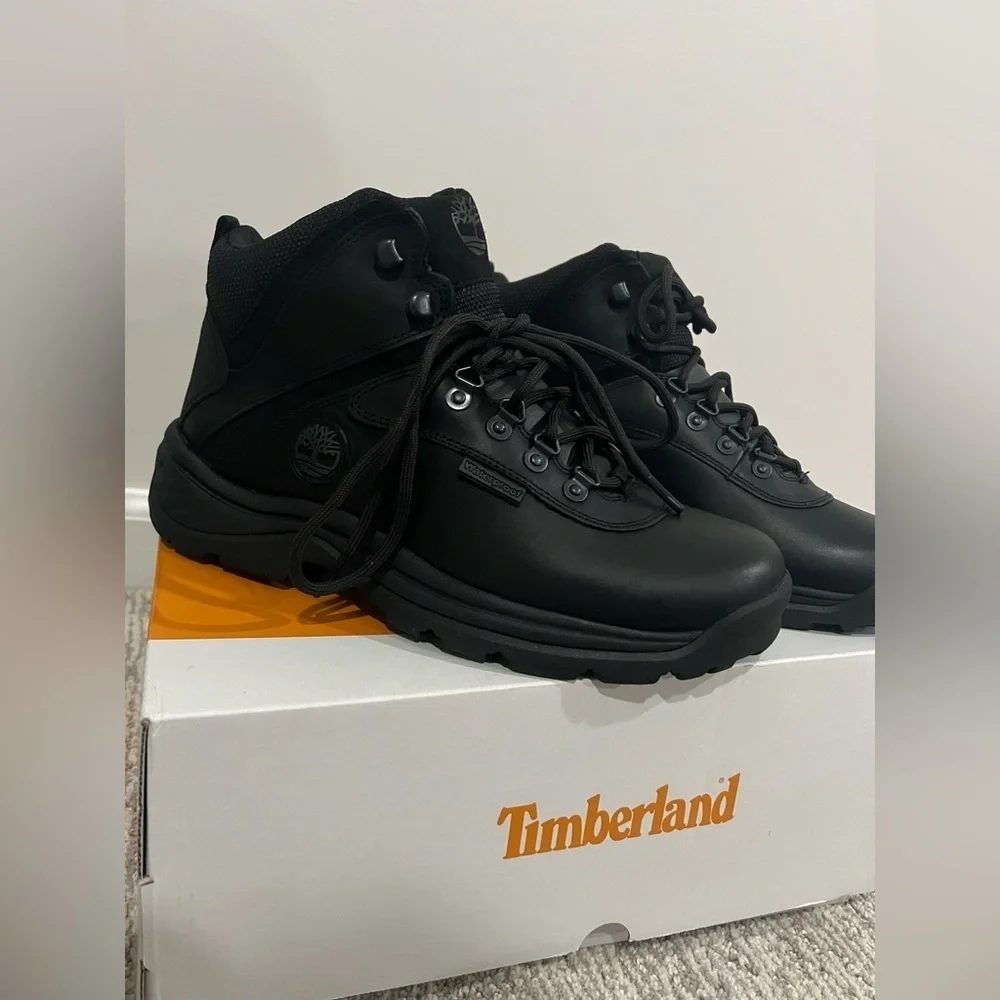 Timberland Men's White Ledge Waterproof Hiking Boot
